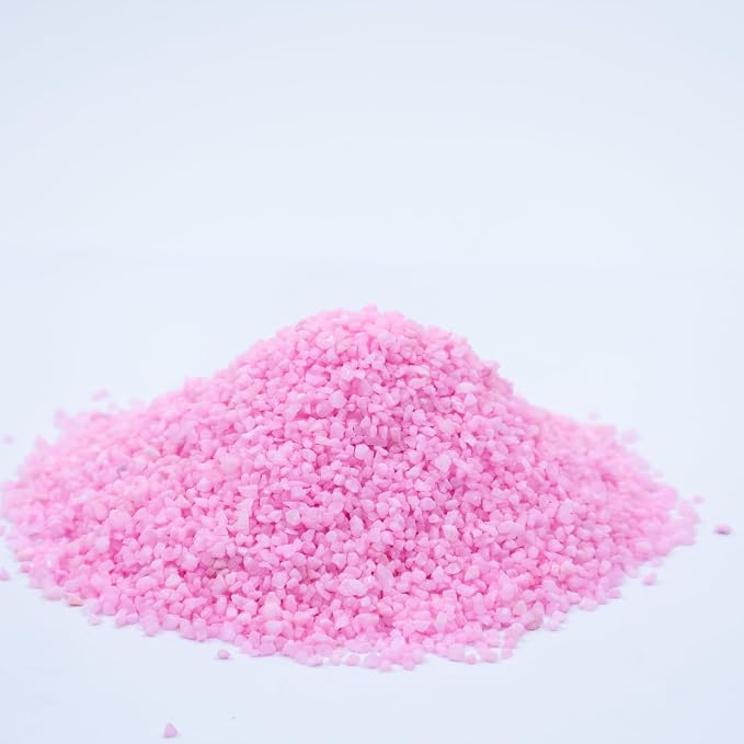 Emineyo Coarse Colored Sand, Craft Sand, Colorful Sand - Image 2