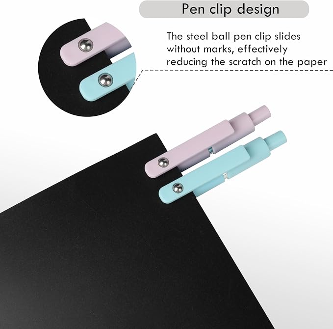 Ddaowanx Gel Pens, Cute Office School Supplies Gifts - Image 4