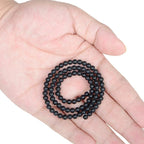 AD Beads Natural Gemstone Round Loose Beads 15" - Image 3