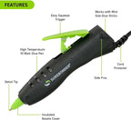 Surebonder GP-100F Ergonomic Detail Tip Mini-Size Hot Glue Pen - Image 4