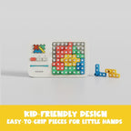 GiiKER Super Blocks STEM Toys – Pattern Matching Puzzle Game - Image 8