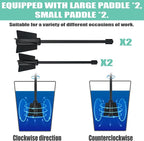 Upgraded Resin Mixer, Handheld Rechargeable Mixer - Image 5