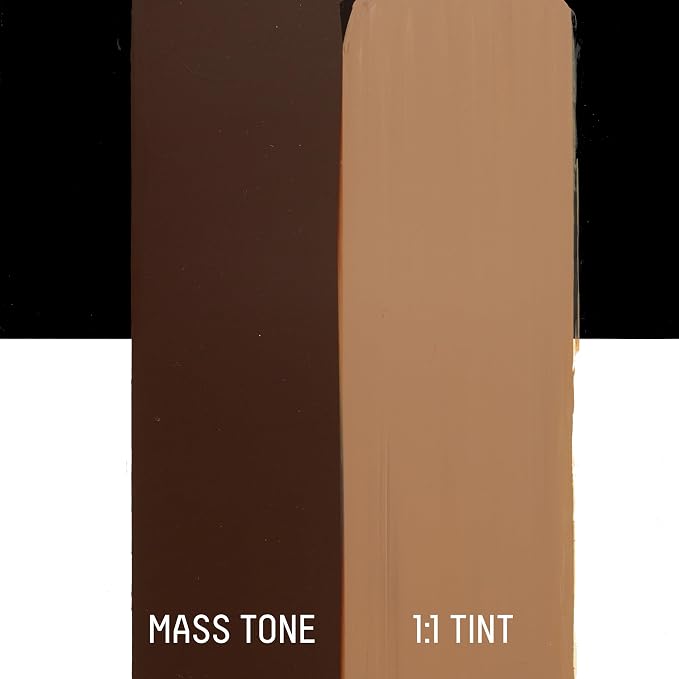 Liquitex BASICS Acrylic Paint, 400ml Bottle, Burnt Umber - Image 3