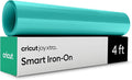 Cricut Smart Iron On for Joy Xtra Machine, Bright Teal | HTV Heat Transfer Vinyl by Unknown