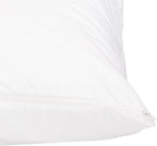 Amazon Basics Standard Breathable 100% Cotton Hypoallergenic Pillow Protector - Image 4