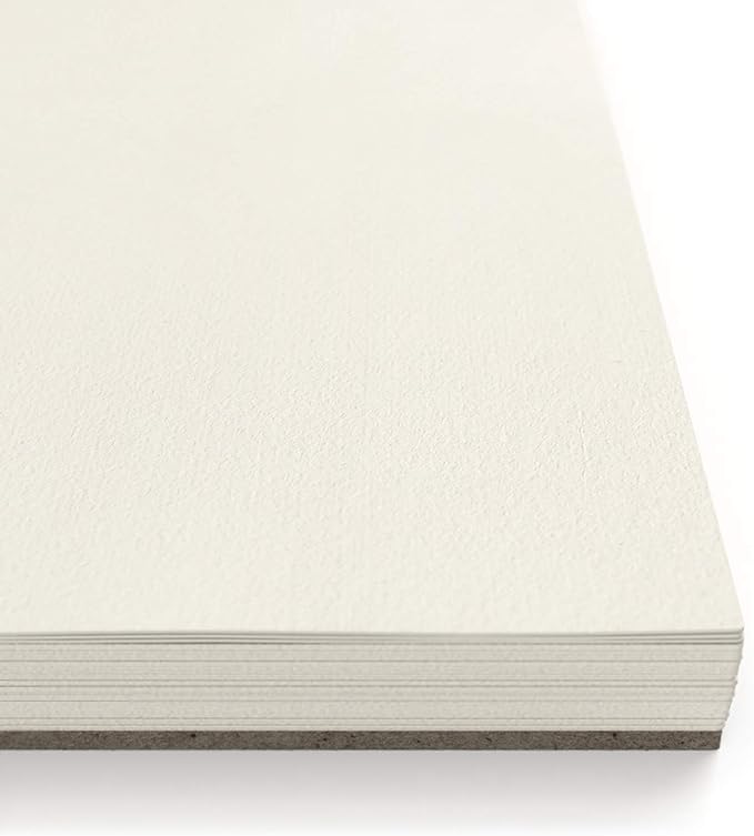 ARTEZA Mixed Media Sketchbook, 5.5 x 8.5 Inches, 60 Sheets Each, - Image 6