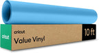 Cricut Value Permanent Vinyl, Sky Blue by Unknown