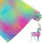 HTVRONT Tie Dye HTV Heat Transfer Vinyl Rolls by HTVRONT