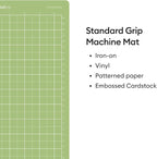 Cricut StandardGrip Cutting Mat Pack (5 count, 4.5in x 12in | - Image 7