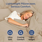 King Standard Pillow Cases Set of 4 - Image 3