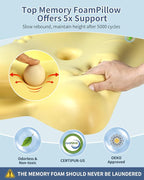 Cervical Neck Pillow for Pain Relief - Image 6