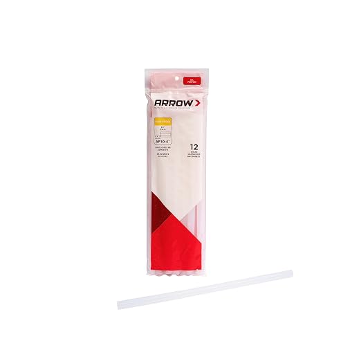 Arrow AP10-4 All Purpose Full Size Glue Sticks by ArrowToolGroup