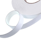 Tatuo 2 Rolls Double Sided Foam Tape 1 Inch by 50 Feet White PE Foam Tape - Image 4