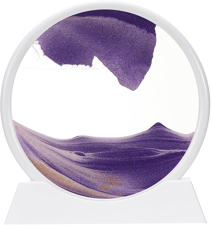 PATIKIL Moving Sand Art Liquid Motion by PATIKIL