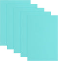 uxcell 5 Pcs Green EVA A4 Foam Sheets Crafts, 12 x 8 Inch Foam Paper by uxcell