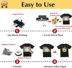 TransOurDream Heat Transfer Paper - Image 5