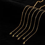 Lemonkey 24 Pack Necklace Chains Bulk - Image 4