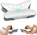 Cervical Pillow for Neck Pain Relief by Unknown