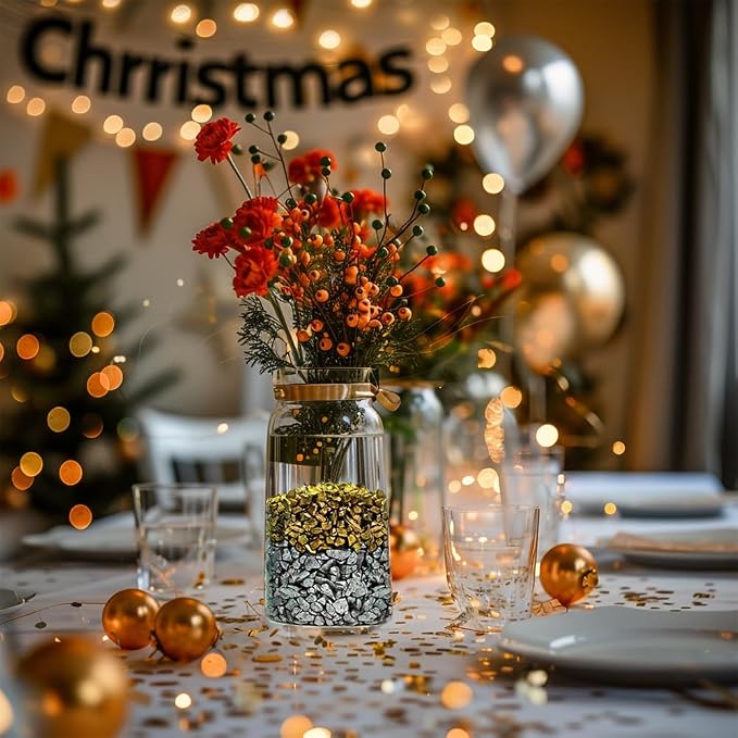 0.81 LB Candle Holder Mini Rocks, Small Gravels Stones, 3-7mm | Vase Fillers - Image 7