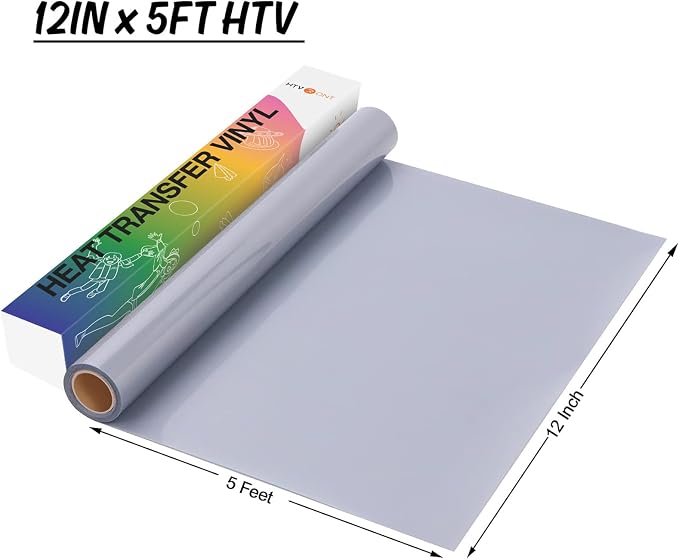 HTVRONT HTV Heat Transfer Vinyl Rolls - Image 7