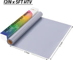 HTVRONT HTV Heat Transfer Vinyl Rolls - Image 7