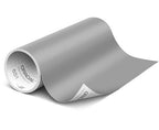 ORACAL 651 Matte Grey Vinyl Durable Roll Easy to Weed Permanent Adhesive Craft by Orafol