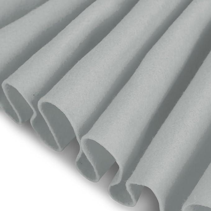 Felt Fabric 1.8 mm Thick 36" x 72" - Image 2
