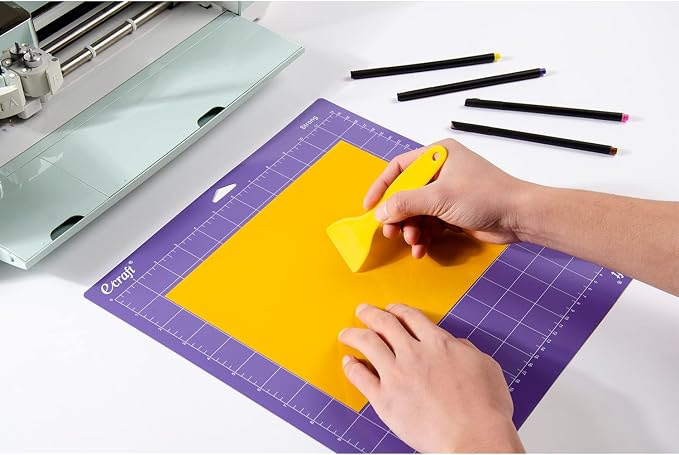 Ecraft 12x12 Cutting Mat 6-Pack Compatible - Image 5