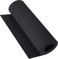 Black Foam Sheets Roll, Premium Cosplay EVA Foam Sheet，4mm Thick, High Density by MEARCOOH
