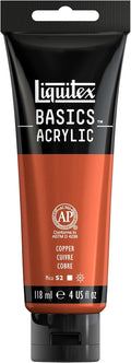 Liquitex BASICS Acrylic Paint, 118ml Tube by Liquitex