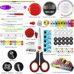 FNV Sewing kit, Friendly for Beginner and Professional for Worker, Suitable for - Image 2