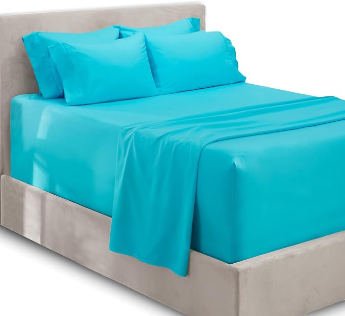 Hearth & Harbor Extra Deep Pocket King Size Sets by HearthHarbor
