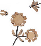 Candywood Wooden Unfinished Craft Kits Toy, Unfinished Natural Wood Slices - Image 4