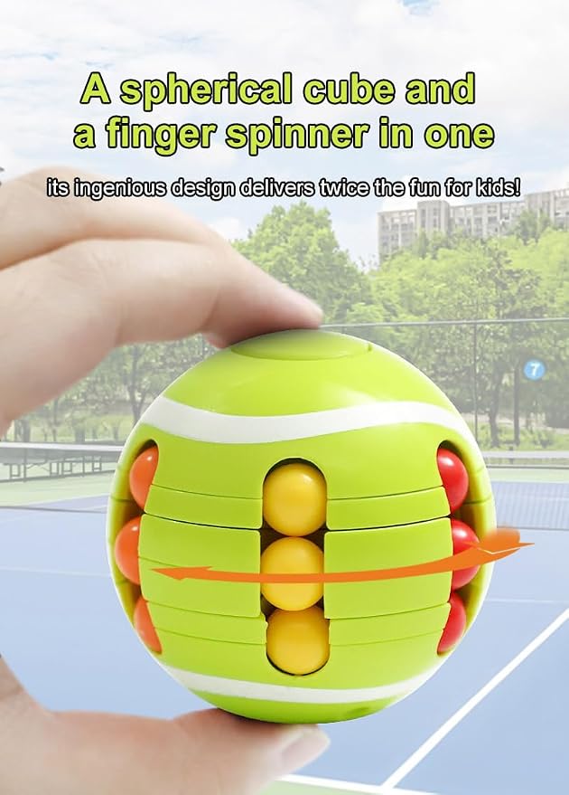 Puzzle Sport Ball Toys - Image 2