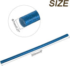 uxcell 30pcs Full Size Hot Glue Gun Sticks 8-inch x 0.27-inch High Sticky Small - Image 2