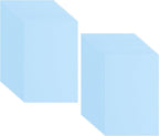 PATIKIL 30 Pack EVA Foam Sheets, Light Blue by PATIKIL