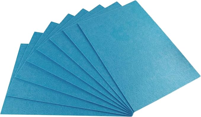 Jtnohx Stiff Felt, 2mm Thick Felt Sheets - Image 7