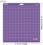 Ecraft 12x12 Cutting Mat 5-Pack - Image 3
