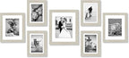 Americanflat Set of 7 Picture Frames by Americanflat