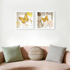 8x8 Shadow Box Frame Display Case - Image 4