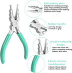 2 Pcs Jewelry Pliers Set, Jewelry Making Tools - Image 4