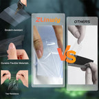 3000 Counts Card Sleeves for Trading Cards, Soft Penny Card Sleeves, Sports - Image 4