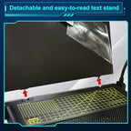 Portable Workbench for Cutting and Assembly Workbench - Image 4