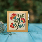 FREEBLOSS DIY Flowers Punch Needle Kit - Image 4