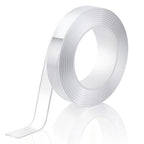 P7yaumy Double Sided Tape Heavy Duty 0.75in×20ft, Nano Tape Double Sided by P7yaumy