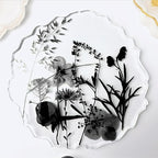 12 Types 48PCS Real Dried Pressed Flowers - Image 4
