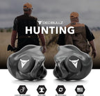 Decibullz - Custom Molded Earplugs, 31dB Highest NRR, Comfortable Hearing - Image 6
