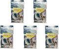 5 Packs Dragon Shield Inner Sleeve Clear Standard Size 100 ct Card Sleeves by DragonShield