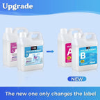 LET'S RESIN Silicone Mold Making Kit Liquid Silicone Rubber 140oz/1 Gallon - Image 9