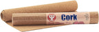 Hygloss Products Cork Roll - 2 mm Thick - 12" x 24" - Brown - 1 Qty - Image 3